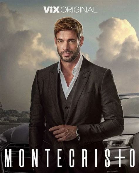 Montecristo: conheça a nova série de William Levy e onde assistir